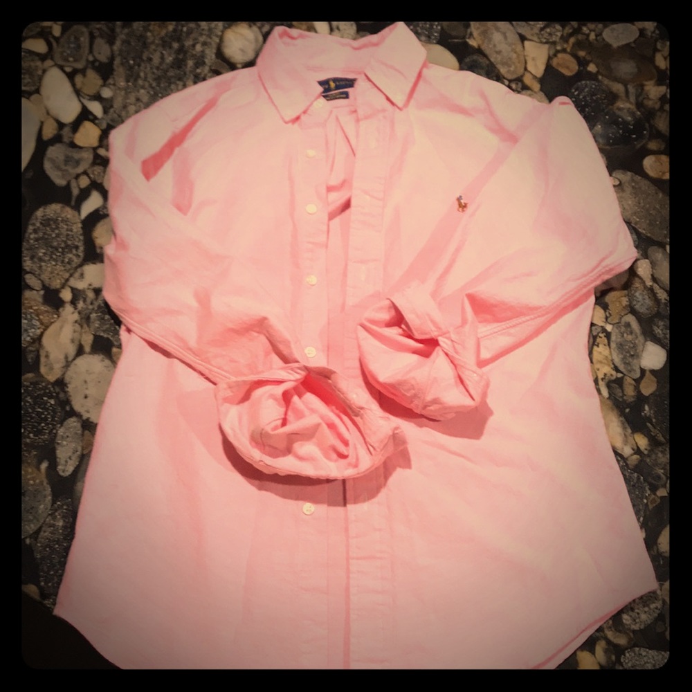 EUC Men’s Oxford